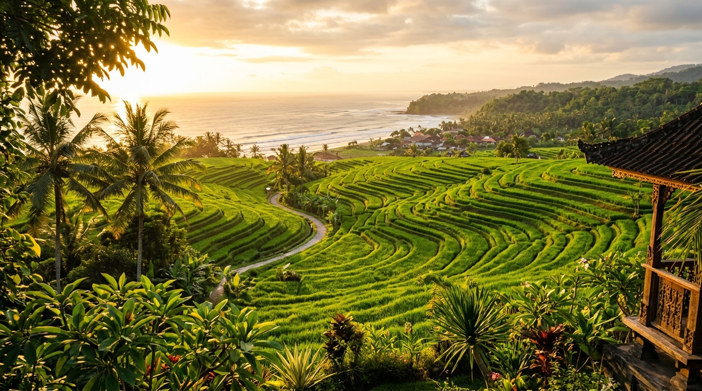 Quelle assurance choisir pour un stage à Bali ?