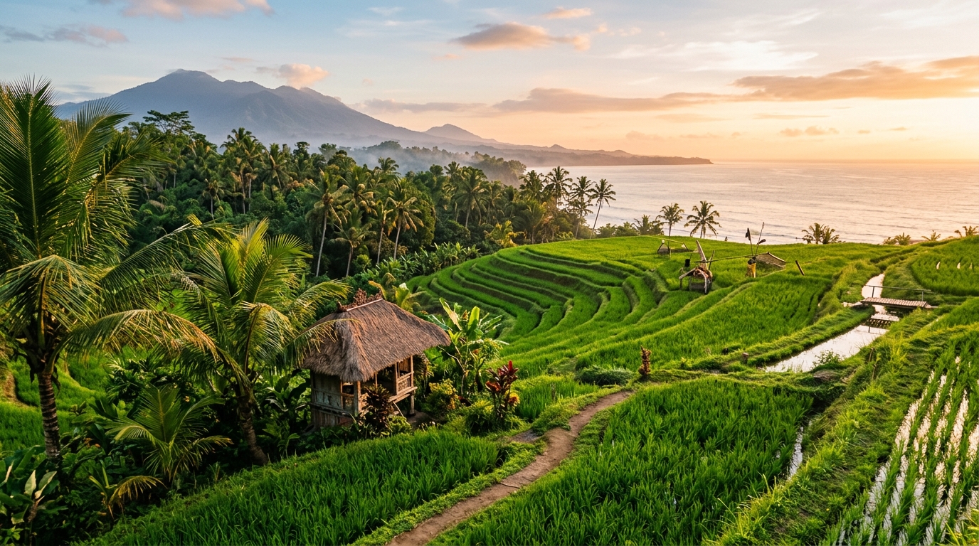 Comment kiffer à Bali à 20 Ans quand on est fauché et en stage