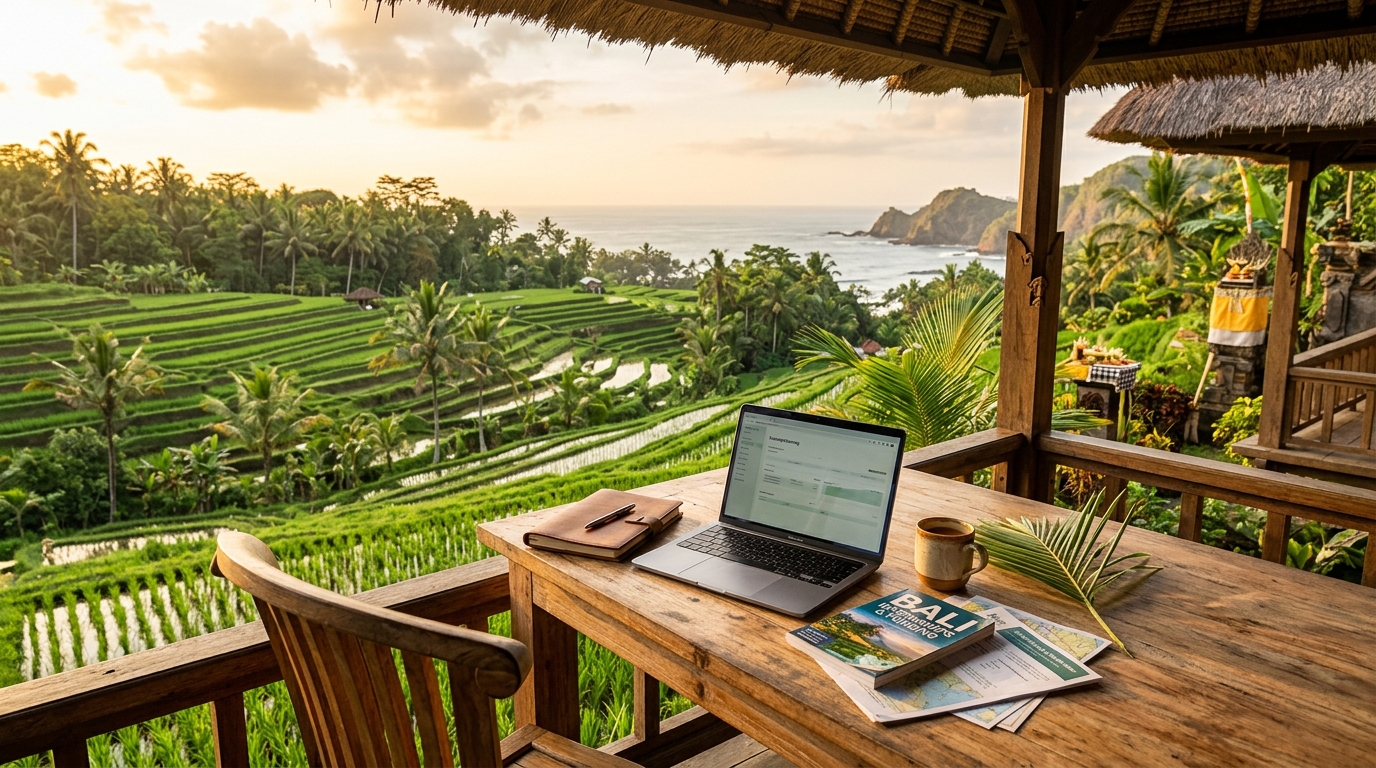 Quelles aides pour financer ton stage à Bali ?