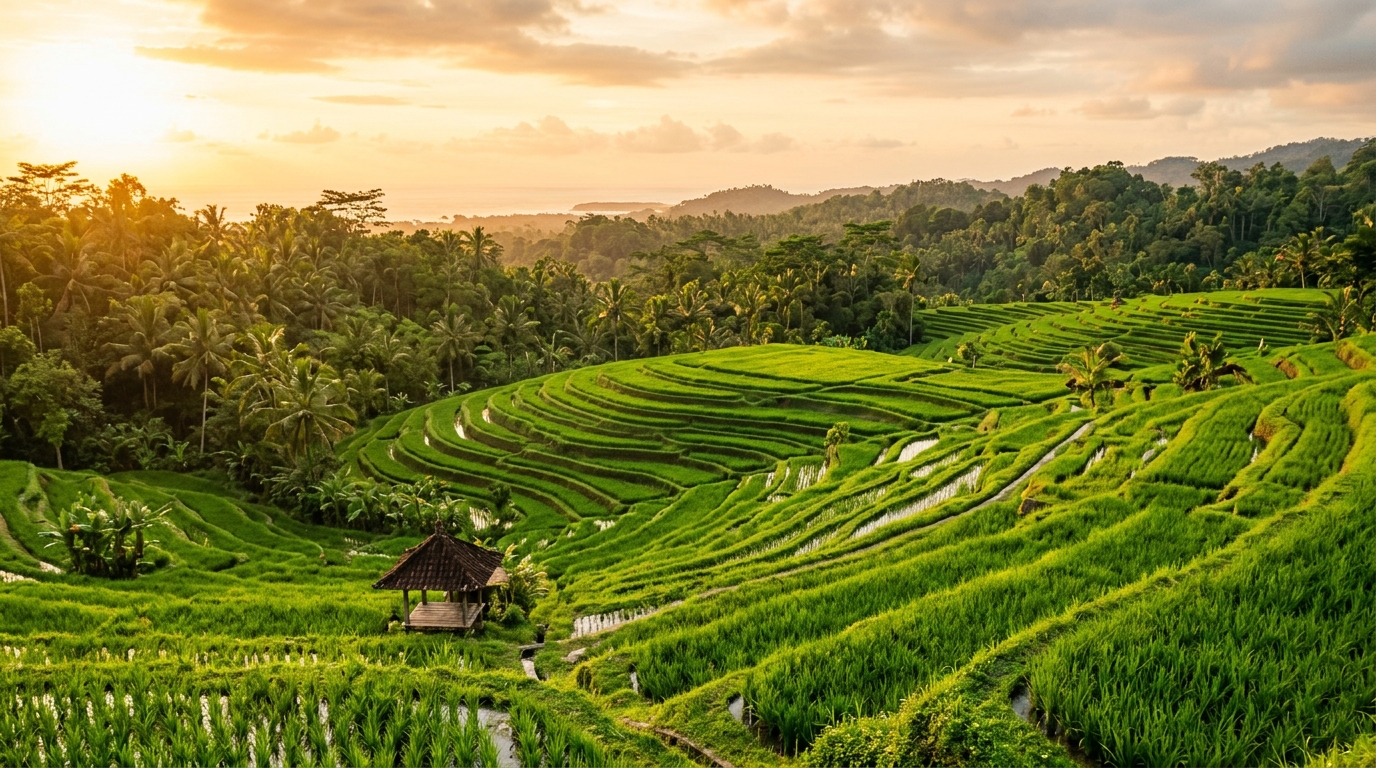 Faire son stage à l'étranger : Europe ou Bali ?
