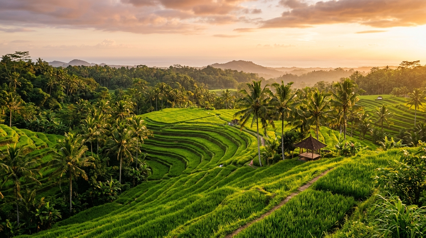 Ubud : le cœur culturel et spirituel de Bali